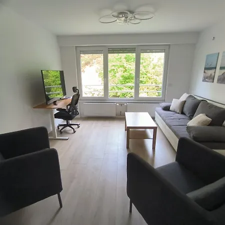 1 Og Deluxe Mit 3 Schlafzimmern Hauptbahnhof Und Zentrumsnah Oberhausen (North Rhine-Westphalia)