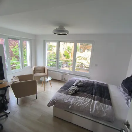 1 Og Deluxe Mit 3 Schlafzimmern Hauptbahnhof Und Zentrumsnah Oberhausen (North Rhine-Westphalia)
