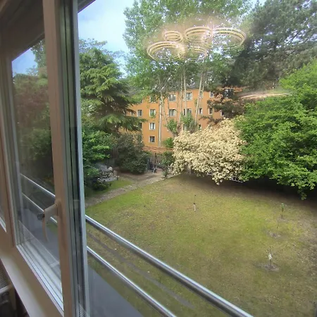 1 Og Deluxe Mit 3 Schlafzimmern Hauptbahnhof Und Zentrumsnah Appartement