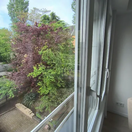 Appartement 1 Og Deluxe Mit 3 Schlafzimmern Hauptbahnhof Und Zentrumsnah *