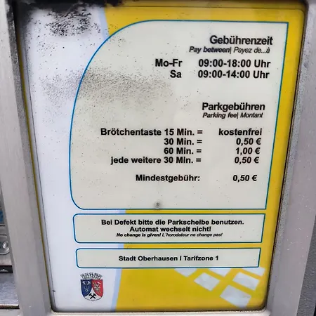 1 Og Deluxe Mit 3 Schlafzimmern Hauptbahnhof Und Zentrumsnah * Oberhausen (North Rhine-Westphalia)